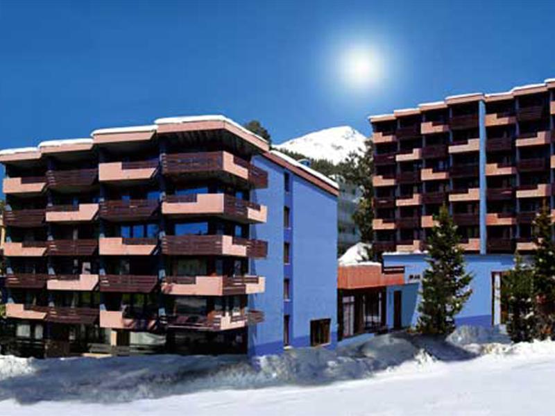 Club Hotel Davos By Mountain Hotels Zewnętrze zdjęcie